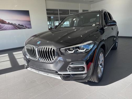 2022 BMW X5 PHEV xDrive45e