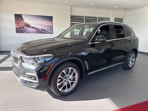 2022 BMW X5 PHEV xDrive45e