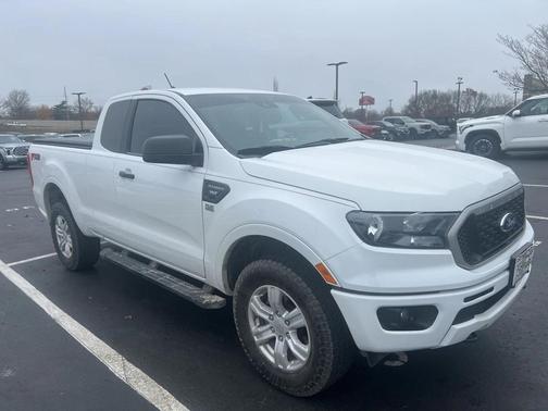 2020 Ford Ranger XLT