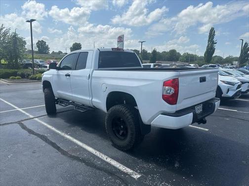 2019 Toyota Tundra SR5
