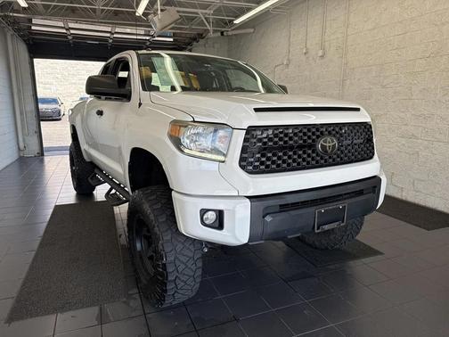 2019 Toyota Tundra SR5