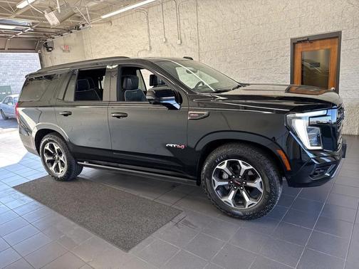 2025 GMC Yukon 4WD AT4 Ultimate