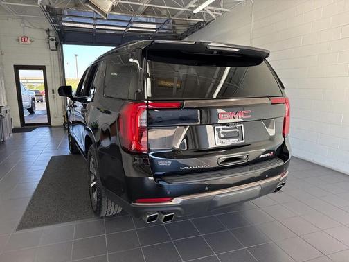 2025 GMC Yukon 4WD AT4 Ultimate
