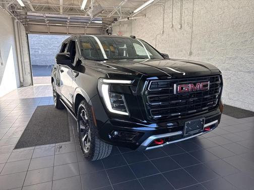 2025 GMC Yukon 4WD AT4 Ultimate