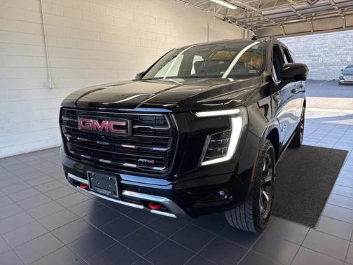 2025 GMC Yukon 4WD AT4 Ultimate