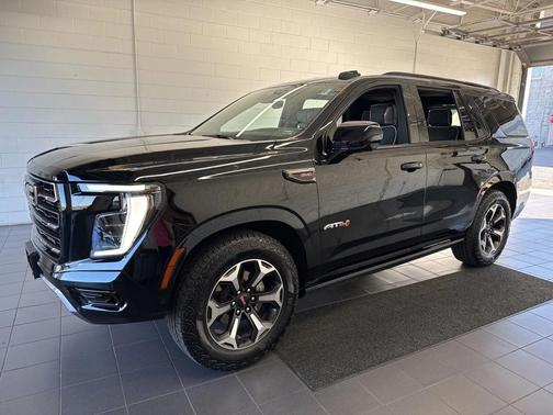 2025 GMC Yukon 4WD AT4 Ultimate