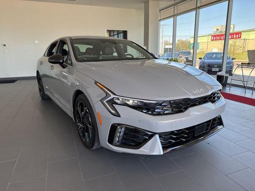 2025 Kia K5 GT-Line