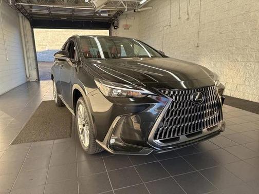 2026 Lexus NX 350 NX 350 Premium