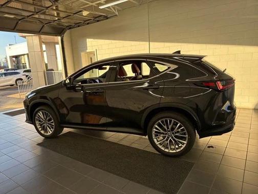 2026 Lexus NX 350 NX 350 Premium