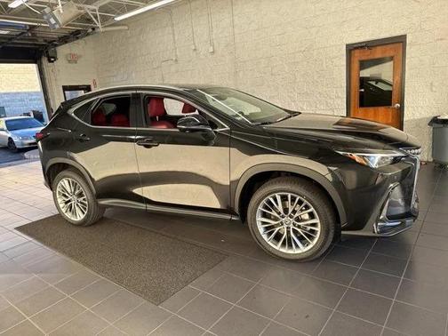 2026 Lexus NX 350 NX 350 Premium