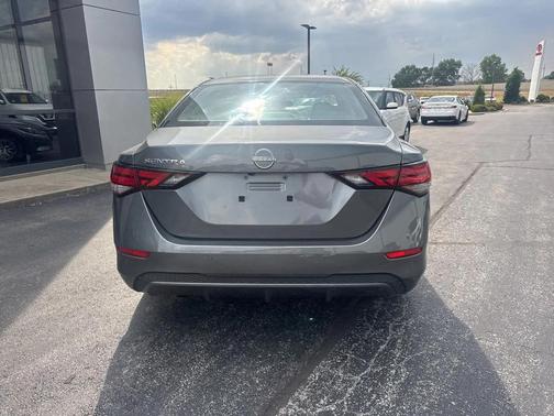 2024 Nissan Sentra S