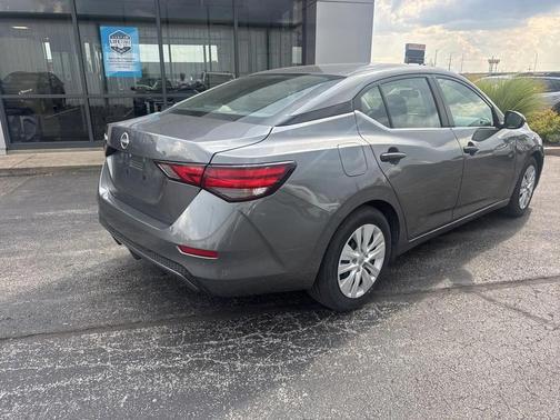 2024 Nissan Sentra S