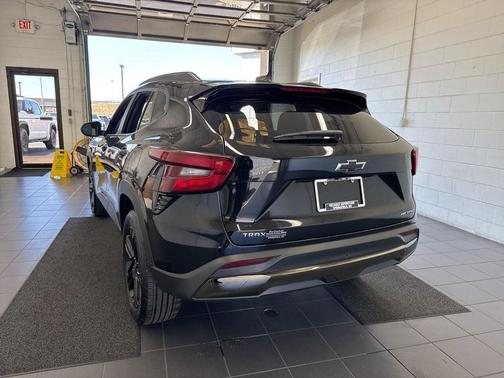 2024 Chevrolet Trax FWD ACTIV
