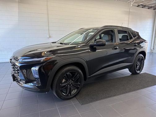 2024 Chevrolet Trax FWD ACTIV