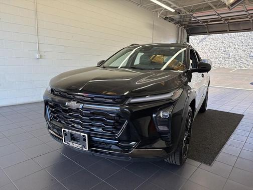 2024 Chevrolet Trax FWD ACTIV