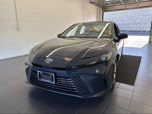 Underground 2025 Toyota Camry LE
