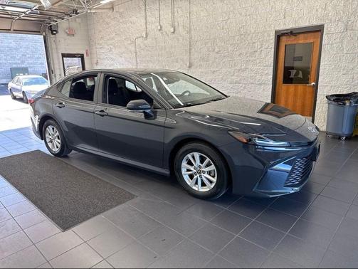 Underground 2025 Toyota Camry LE