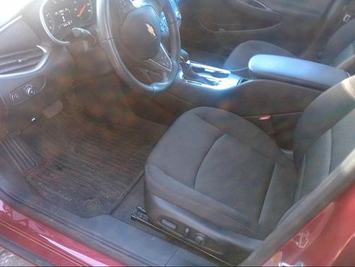 2021 Chevrolet Malibu FWD RS