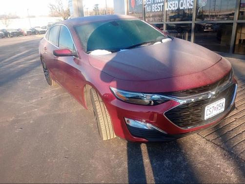 2021 Chevrolet Malibu FWD RS