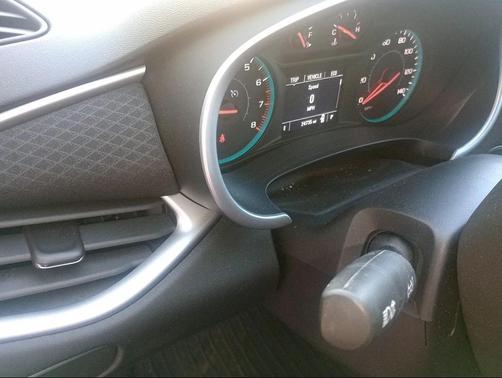 2021 Chevrolet Malibu FWD RS