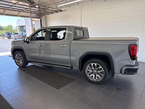 Thunderstorm Gray 2024 GMC Sierra 1500 Denali