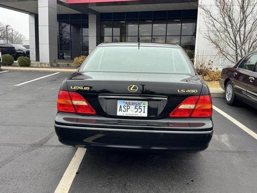 2003 Lexus LS 430 Base
