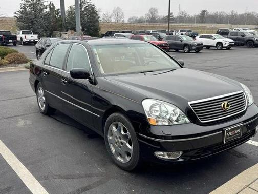 2003 Lexus LS 430 Base