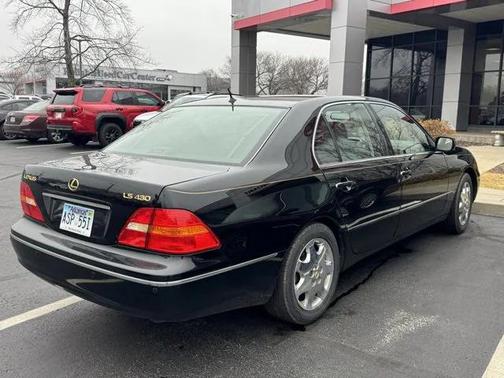 2003 Lexus LS 430 Base