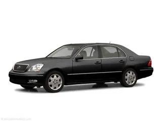 2003 Lexus LS 430 Base