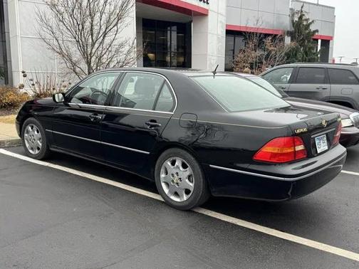 2003 Lexus LS 430 Base