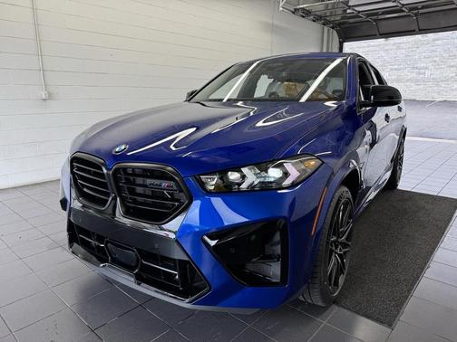 2026 BMW X6 M Competition