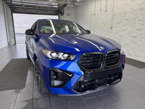 2026 BMW X6 M Competition