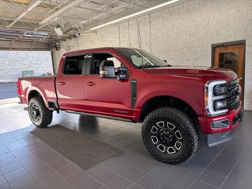 2025 Ford F-250 Platinum