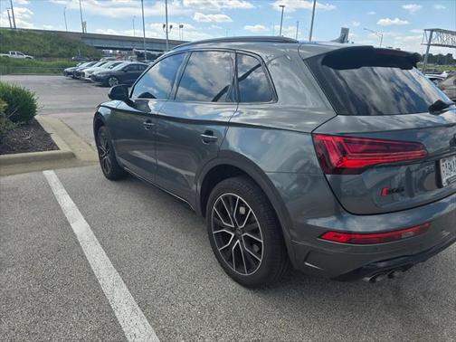 2023 Audi SQ5 3.0T Premium Plus