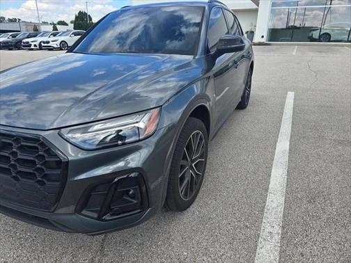 2023 Audi SQ5 3.0T Premium Plus