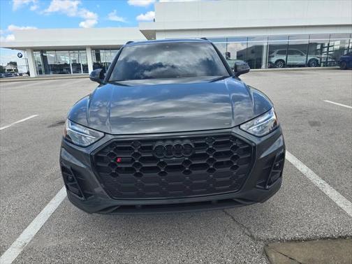 2023 Audi SQ5 3.0T Premium Plus