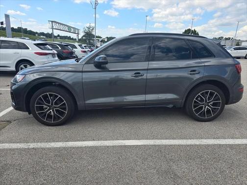 2023 Audi SQ5 3.0T Premium Plus