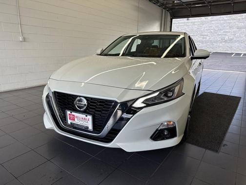 2019 Nissan Altima 2.5 Platinum