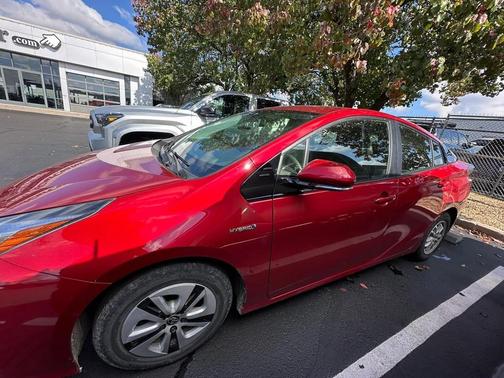 2016 Toyota Prius Three