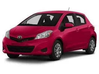 2014 Toyota Yaris L