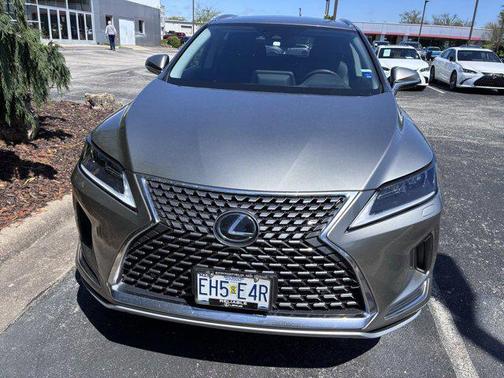 2022 Lexus RX 350 Base