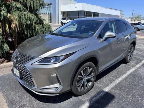 2022 Lexus RX 350 Base