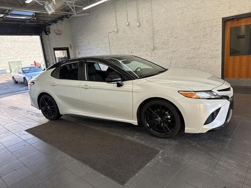 2020 Toyota Camry XSE