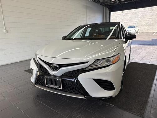 2020 Toyota Camry XSE