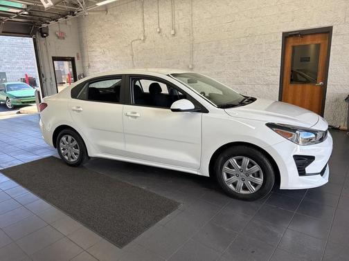 2023 Kia Rio LX