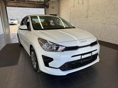 2023 Kia Rio LX