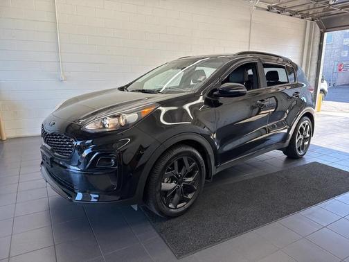 2022 Kia Sportage S