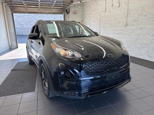 2022 Kia Sportage S