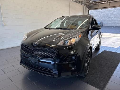 2022 Kia Sportage S