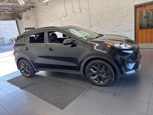 2022 Kia Sportage S